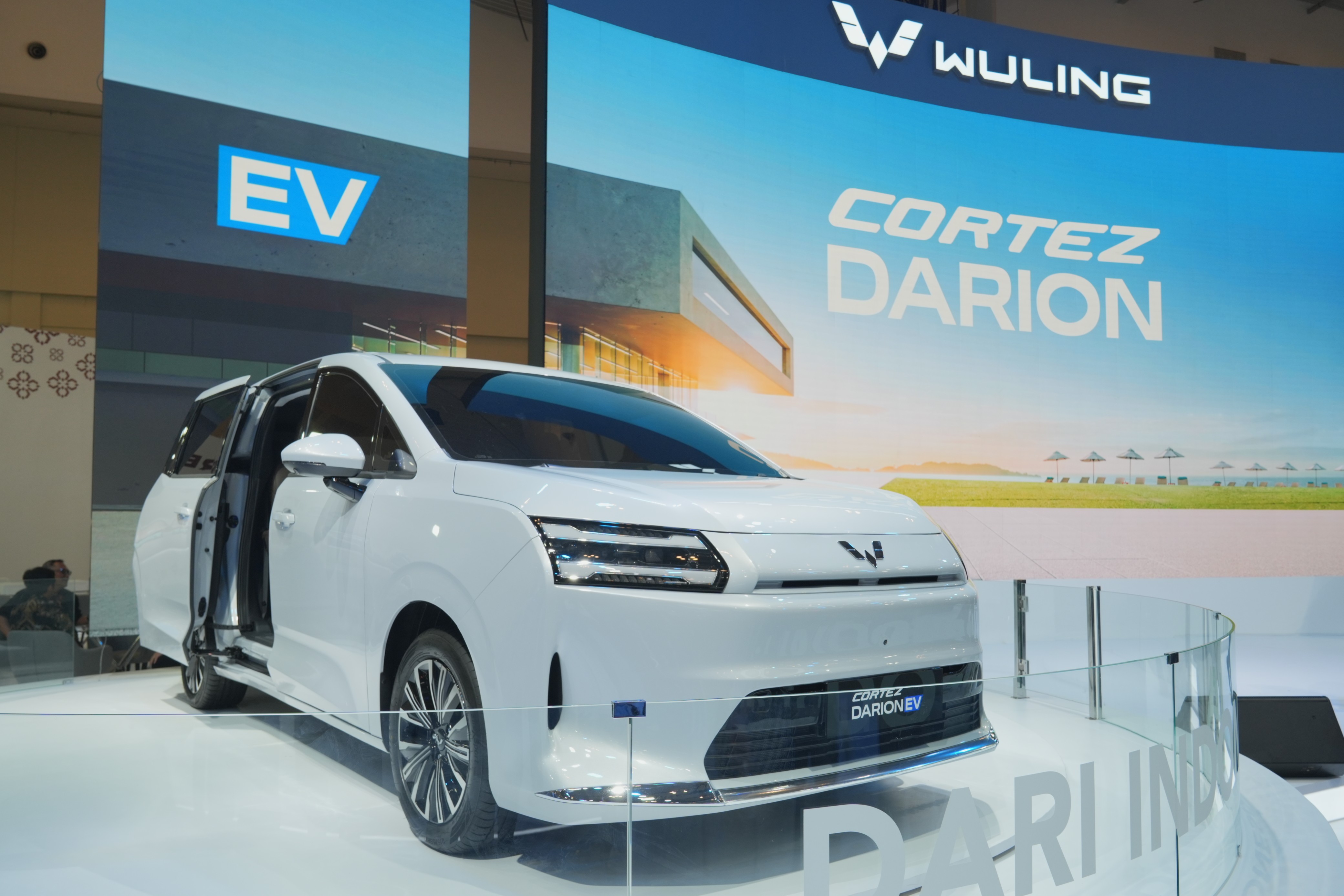 Wuling Cortez Darion: Mobil Keluarga Premium dengan Dua Pilihan Teknologi EV dan PHEV