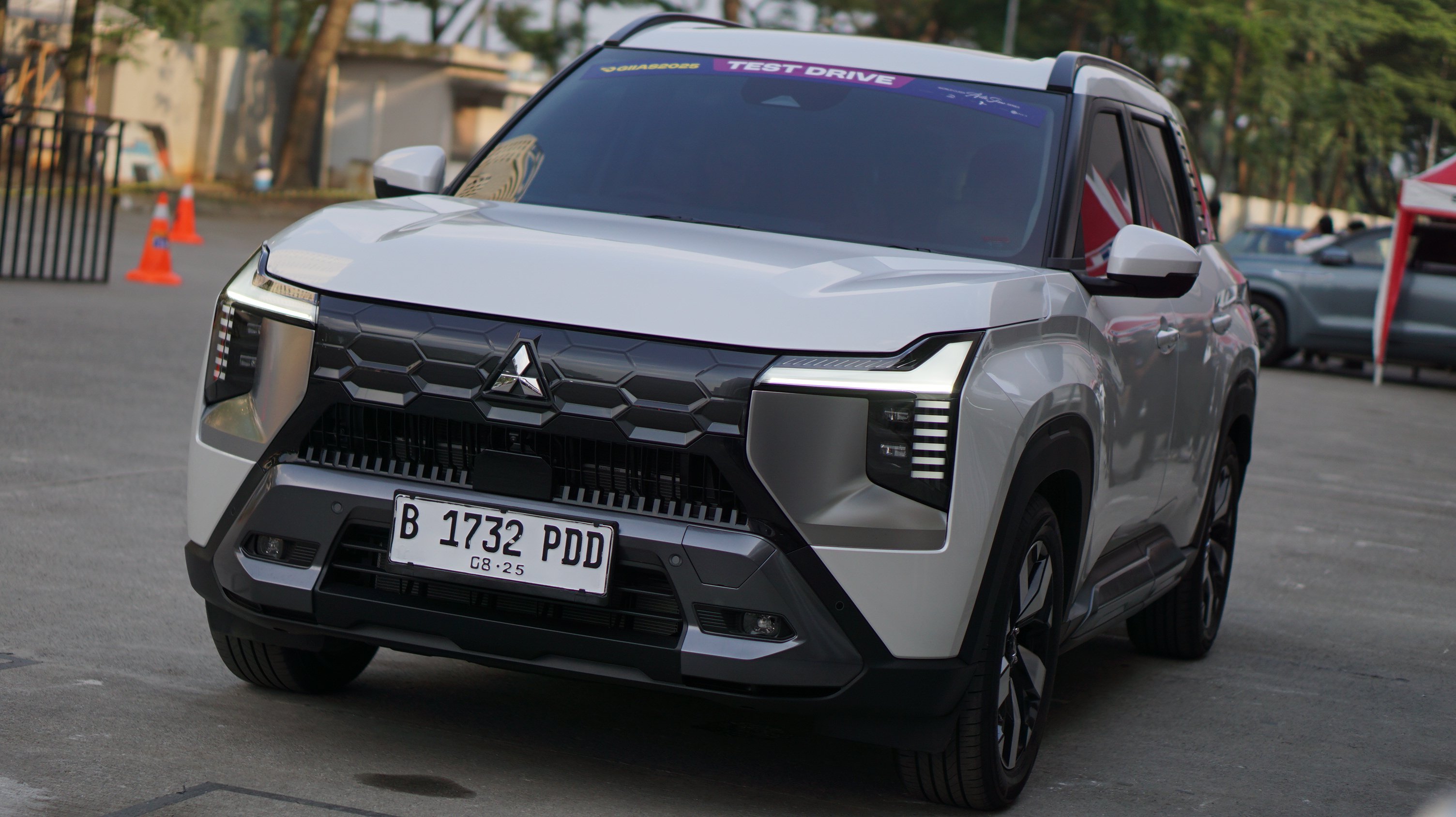 Mitsubishi Motors Hadirkan Program Penjualan dan Purna Jual Menggiurkan di GIIAS 2025