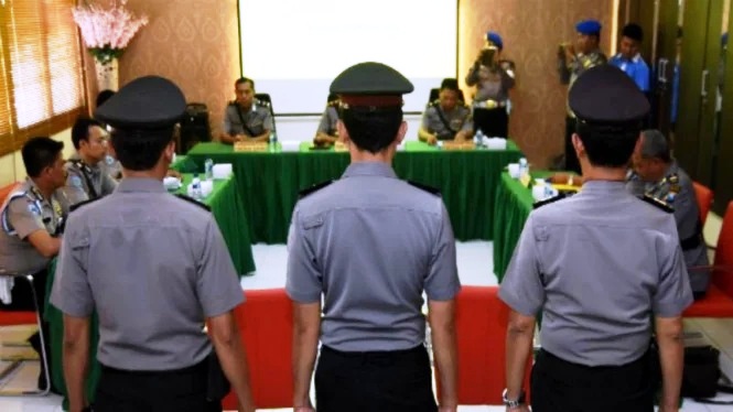 Polisi Positif Sabu Tak Dipecat, ISESS: Polri Tak Konsisten