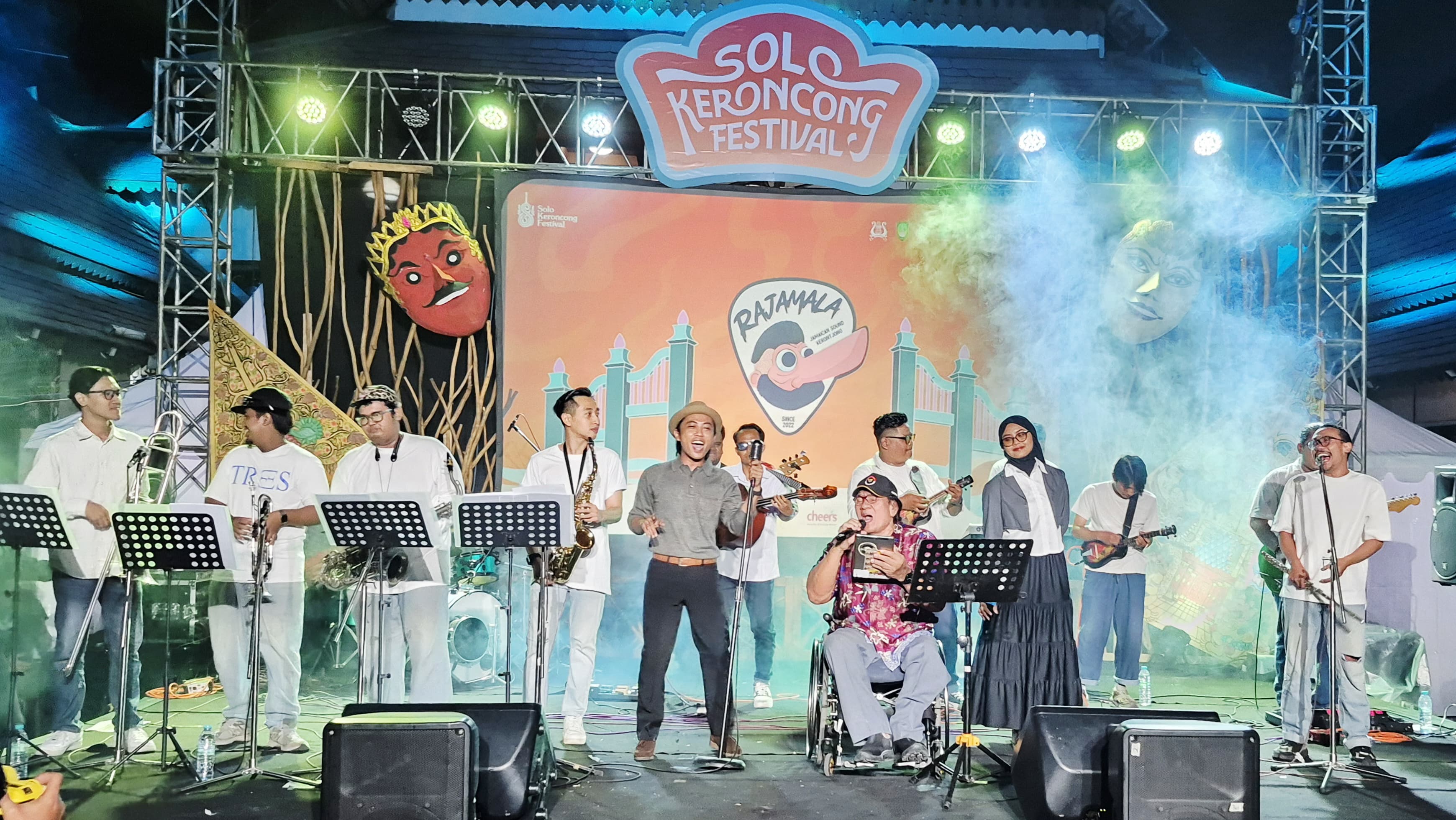 Solo Keroncong Festival 2025 Kembali Digelar, Hadirkan Banyak Bintang Ternama