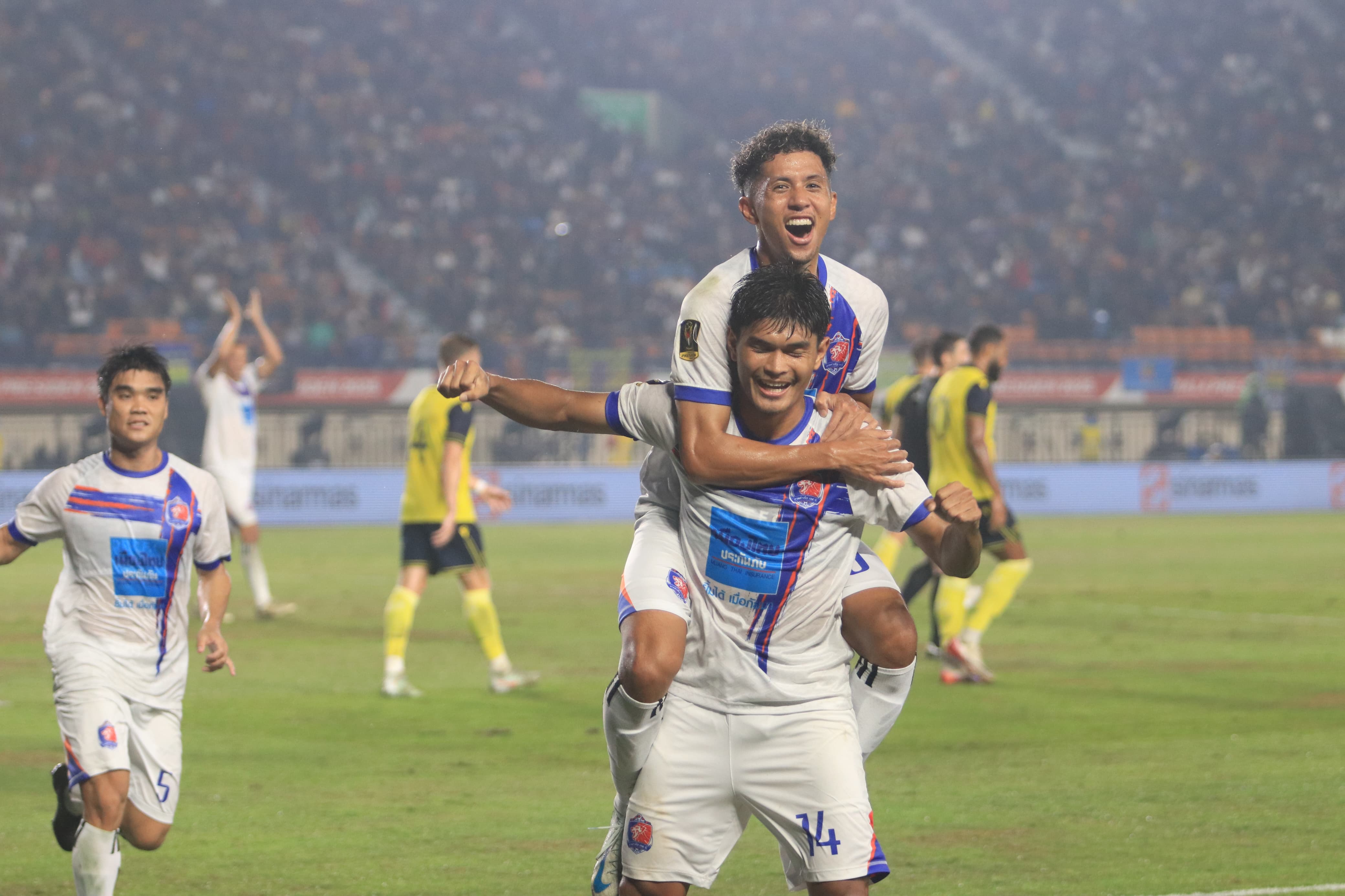 Taklukkan Oxford United, Port FC Ukir Sejarah usai Juarai Piala Presiden 2025