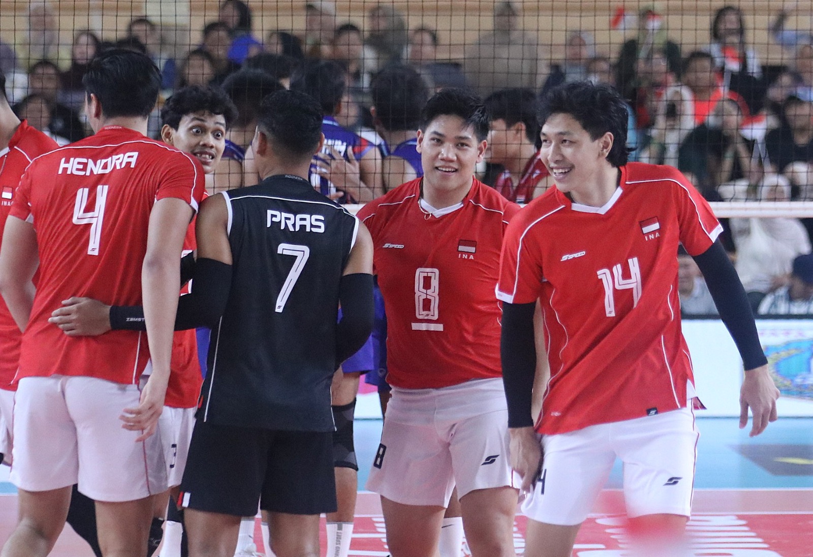 Juarai SEA V League 2025, Indonesia Lolos ke Nation Cup 2026