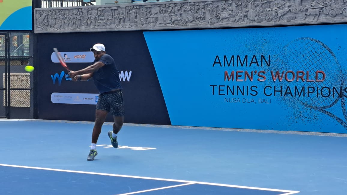 Petenis Indonesia Siap Bersaing di Amman Men’s World Tennis Championship