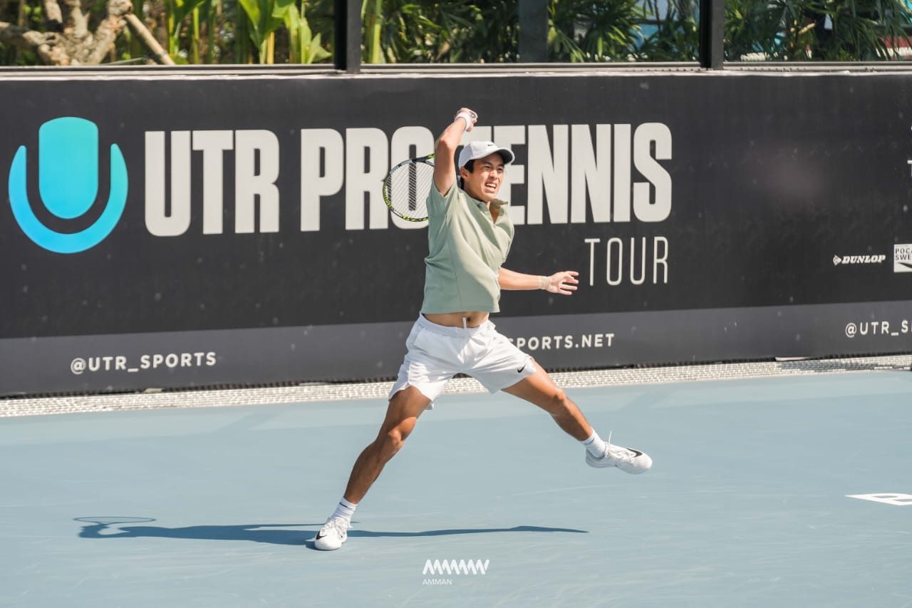 Tembus Final, Nathan Barki Siap Rebut Gelar Juara