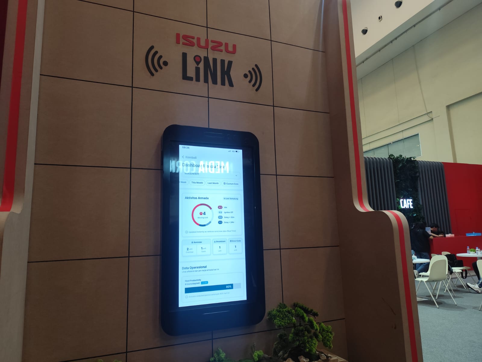 Isuzu Link Kini Terintegrasi ke Aplikasi MyIsuzuID