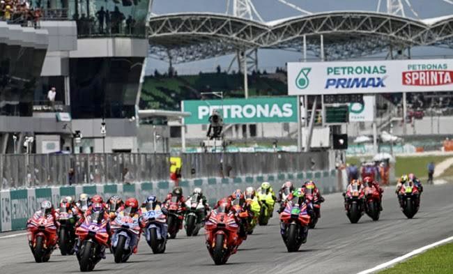 MotoGP Malaysia 2025 Targetkan 13 Ribu Penonton dari Indonesia