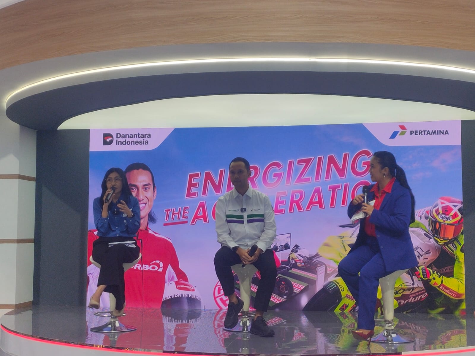 Pertamina Tampilkan Inovasi Energi Hijau dan Hadirkan Keseruan Digital di GIIAS 2025
