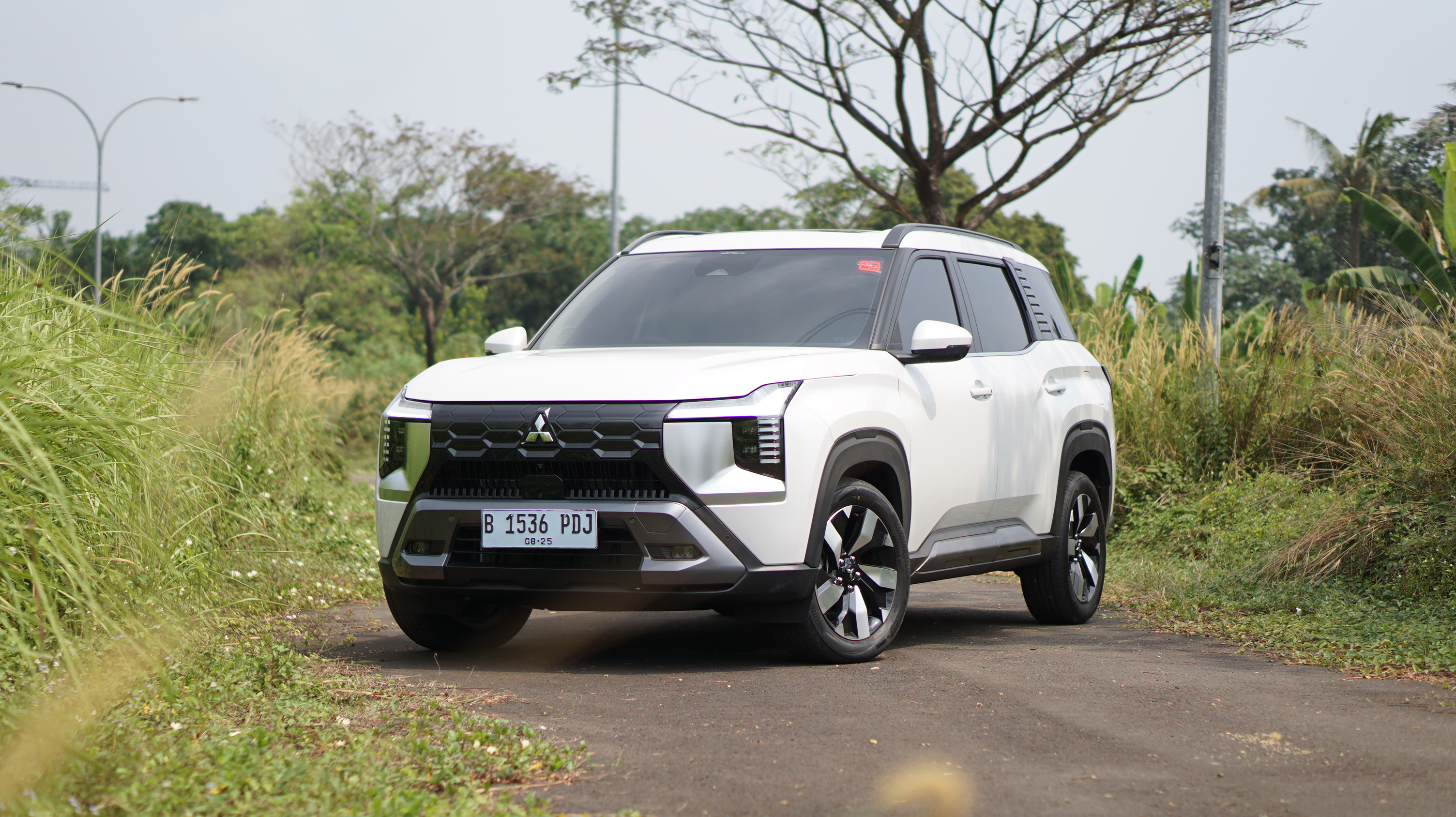 Review All-New Mitsubishi Destinator: SUV 7-Seater, Kabin Nyaman dan Harga Terjangkau