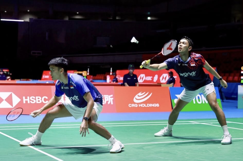Fajar/Fikri Impresif, Lima Wakil Indonesia Melaju di Japan Open 2025