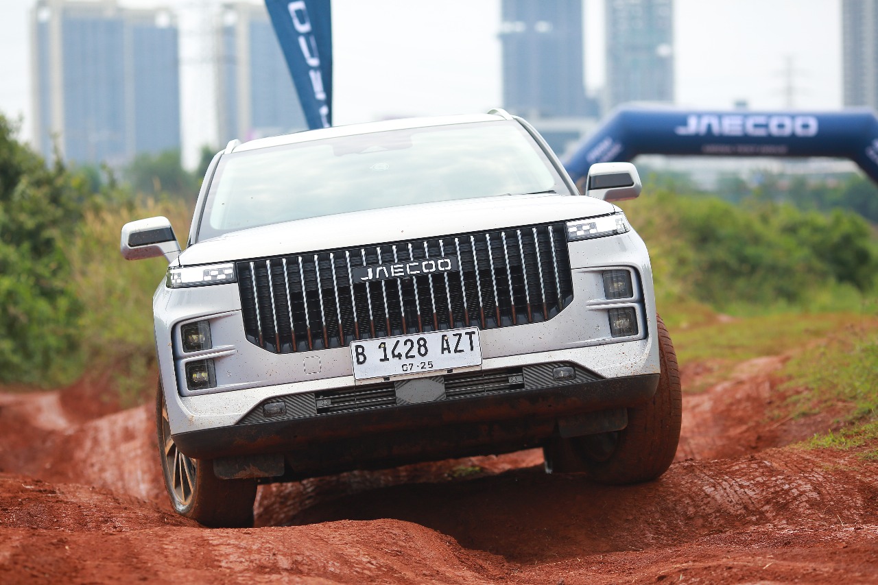 Impresi Jaecoo J7 SHS dan AWD: SUV Canggih, Irit, dan Tangguh di Segala Medan