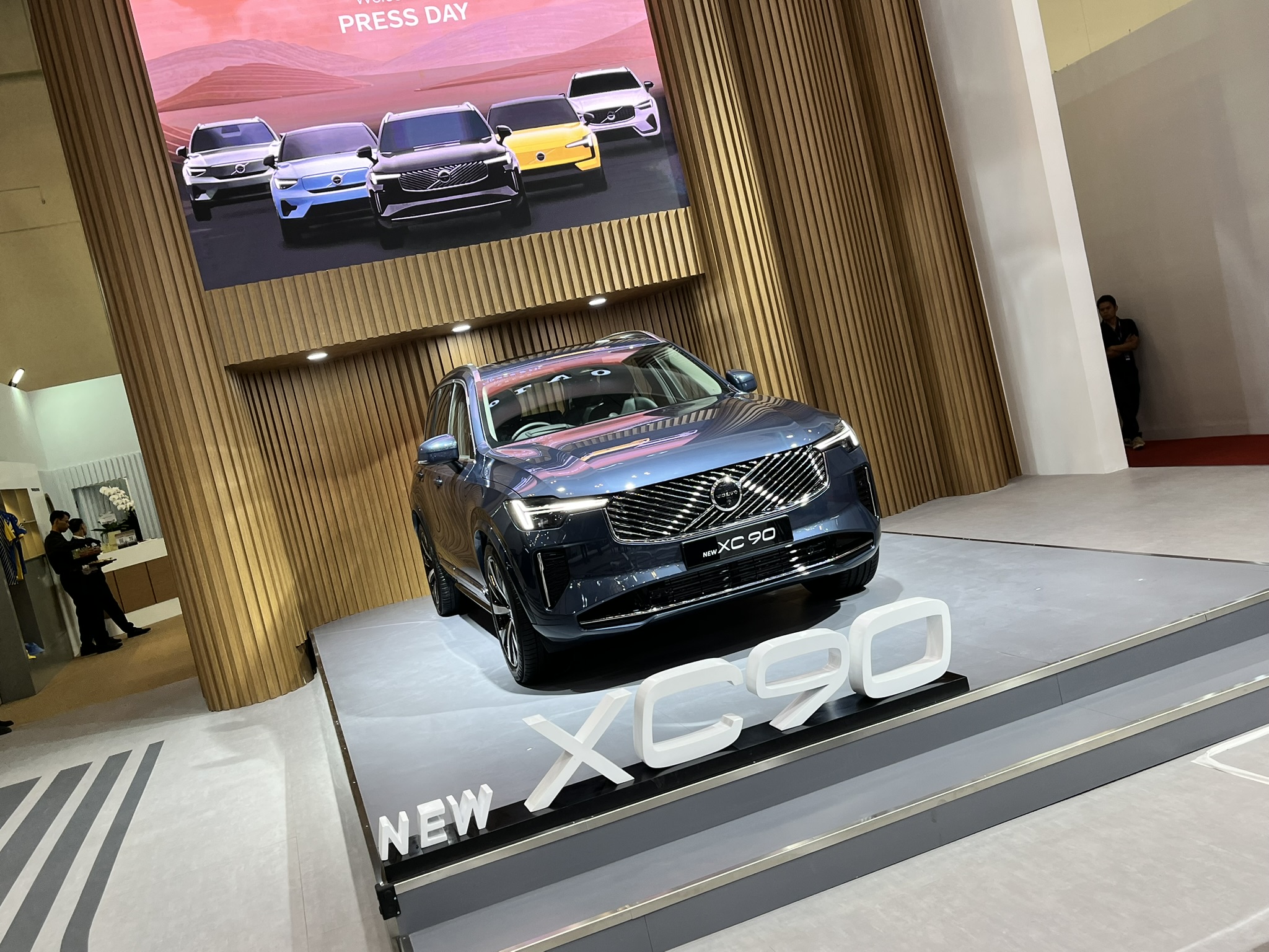 Volvo Tawarkan Harga Baru di GIIAS 2025, Mulai Rp900 Jutaan