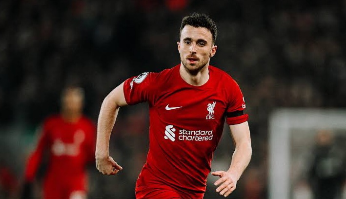 Dua Pekan Usai Menikah, Bintang Liverpool Diogo Jota Meninggal Dunia