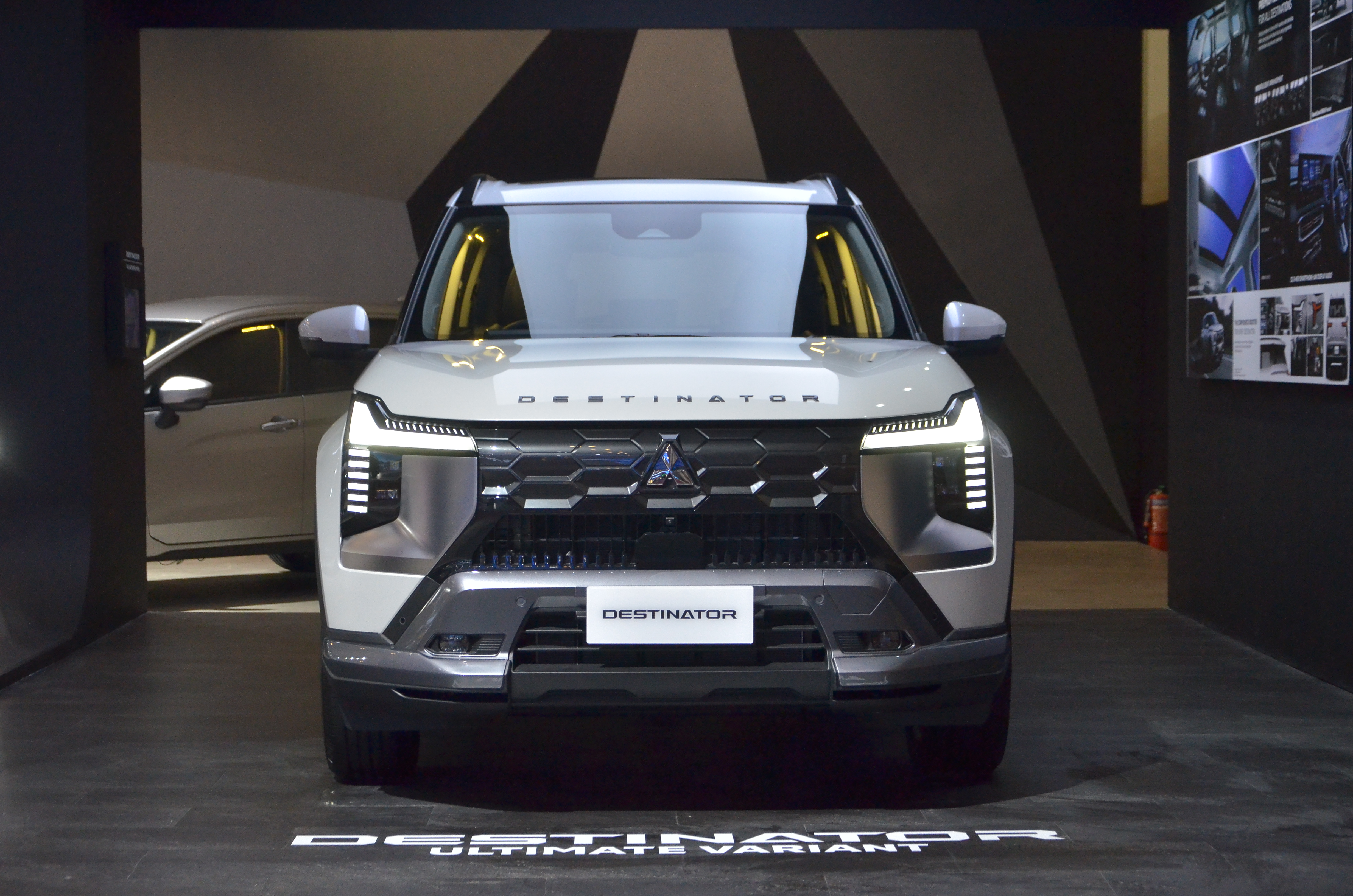 All-New Mitsubishi Destinator, SUV Keluarga Masa Kini yang Siap Menjelajah Segala Medan