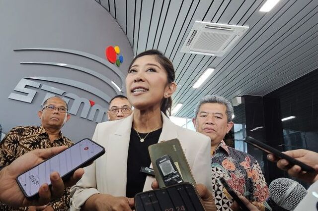 IASC Catat 225.000 Laporan Aktivitas Ilegal, Potensi Kerugian Rp4,6 T