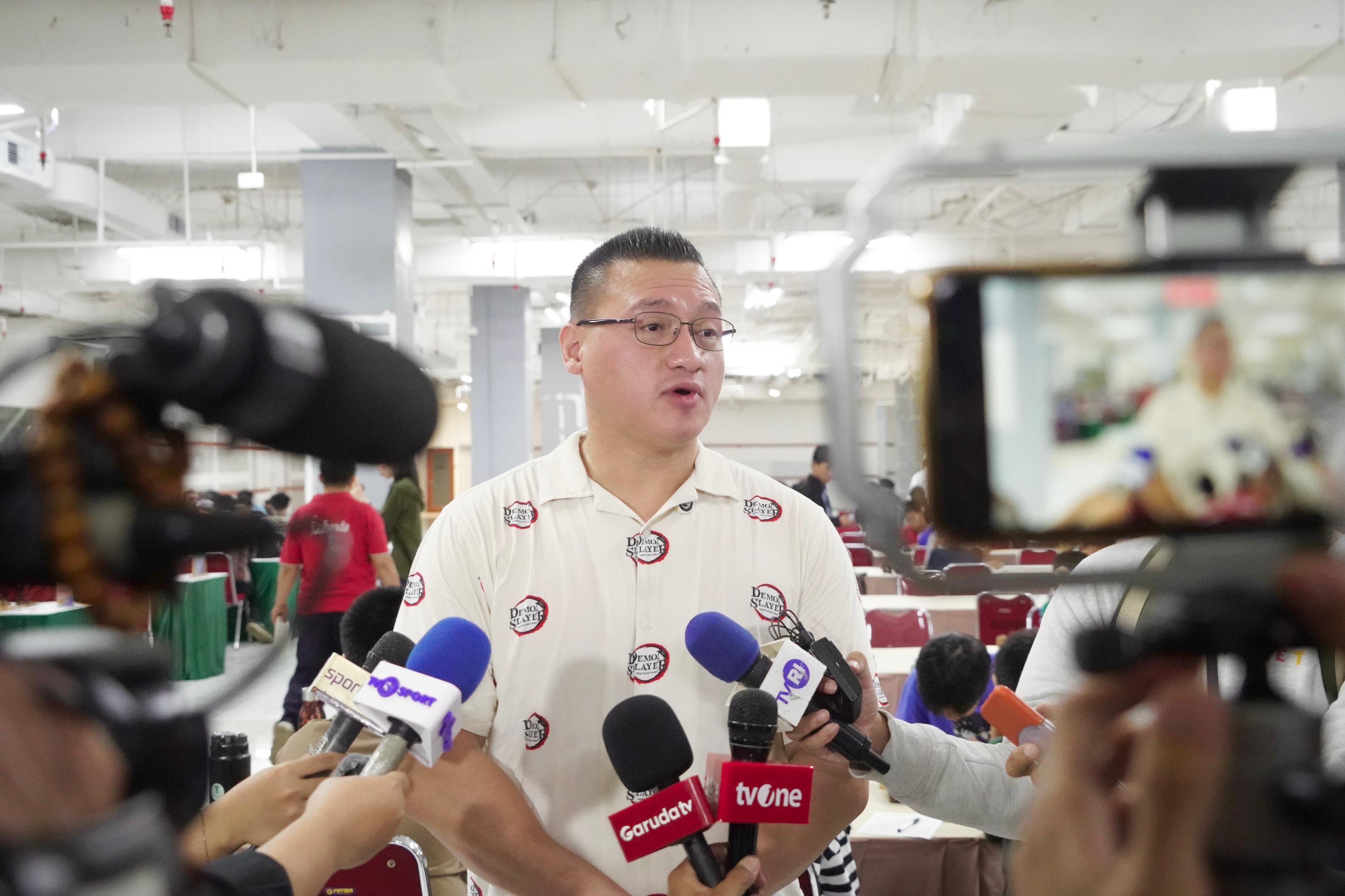 Percasi DKI Jakarta Gelar Kejurda 2025, Ajang Seleksi Atlet Menuju Kejurnas