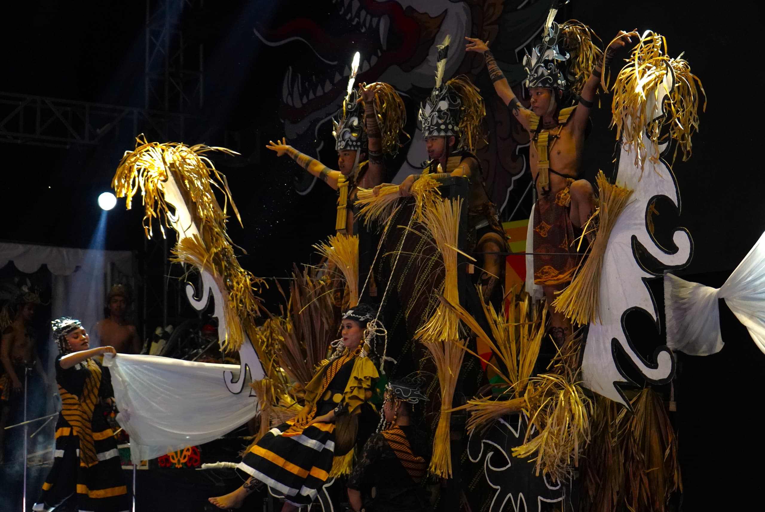 Tapin Art Fest Sukses, Kemenpar: Layak Masuk KEN Lagi 2026