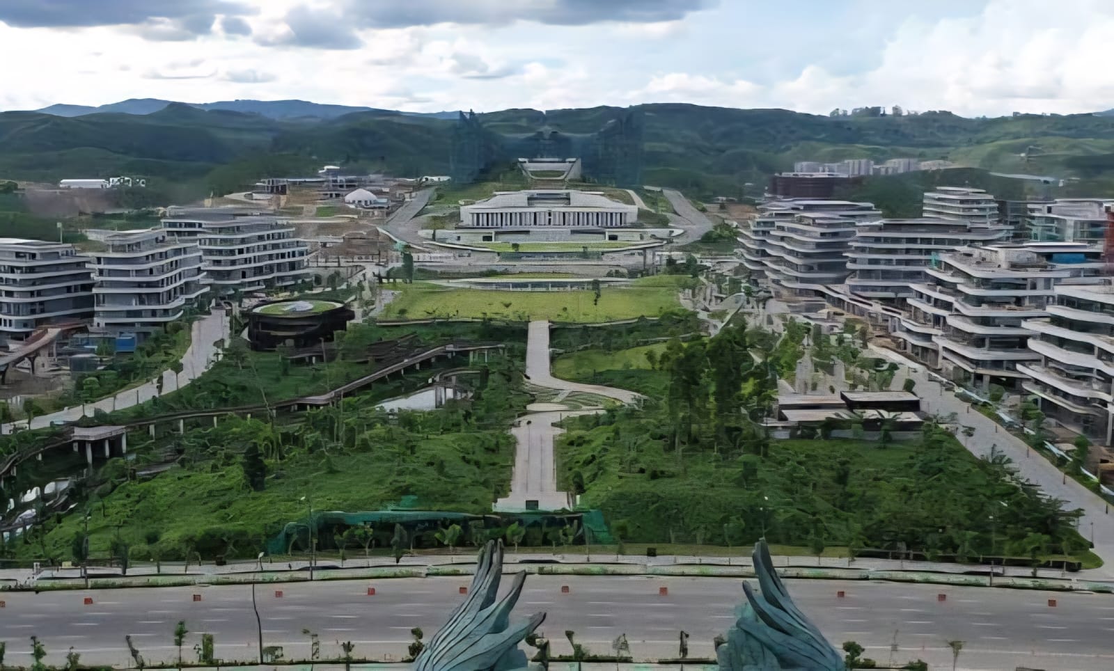 Presiden Prabowo Singgung IKN Sekilas, OIKN Tetap Pede 