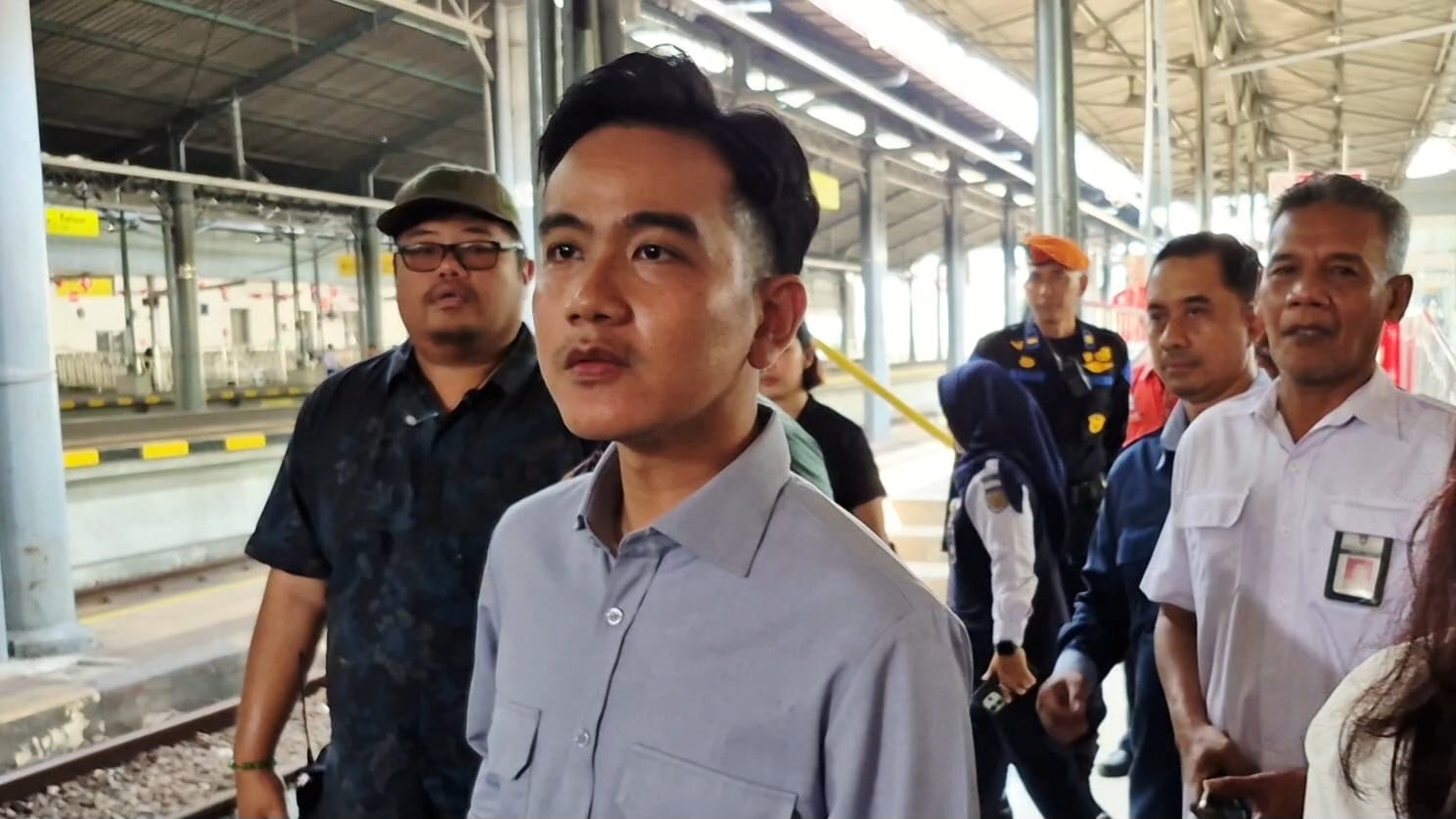 Tolak Gerbong Rokok, Wapres Gibran Minta DPR Fokus dengan Program Presiden