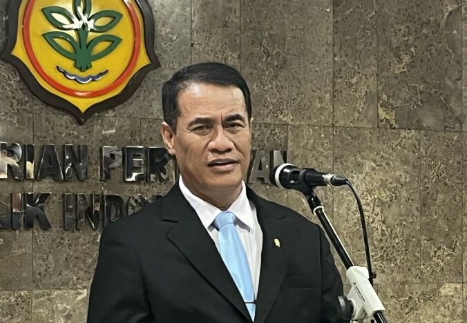 Mentan: Produk Olahan Kelapa RI Makin Diminati Pasar Global