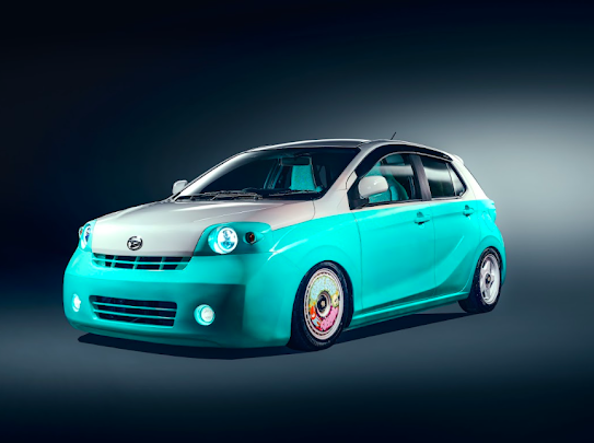 IMX 2025 Siapkan Dua Supergiveaway, Ada Daihatsu Ayla Modifikasi Kalcer!