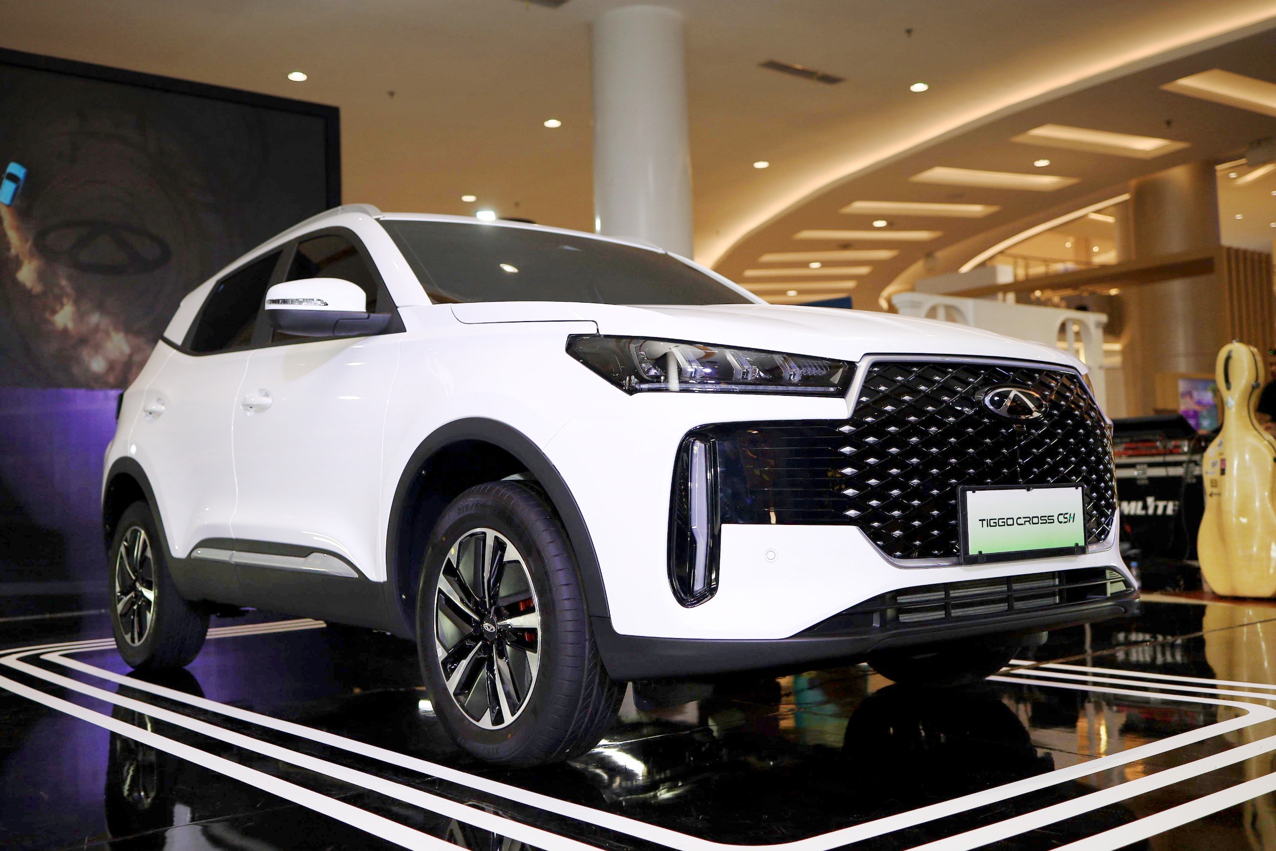 Chery Tiggo Cross CSH Hybrid Hadir di 4 Kota Besar, Simak Harganya