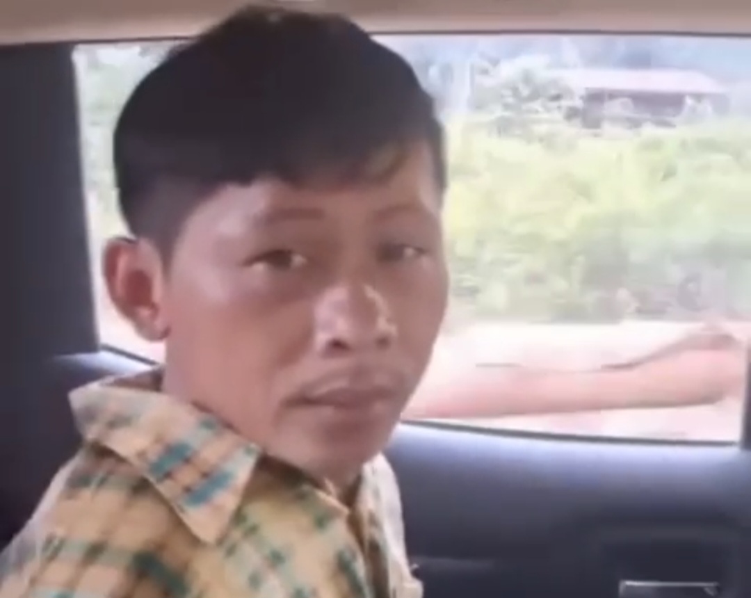 Suami Bunuh Istri dan Anak di Berau, Pelaku Sebut “Dimarahi One Piece”