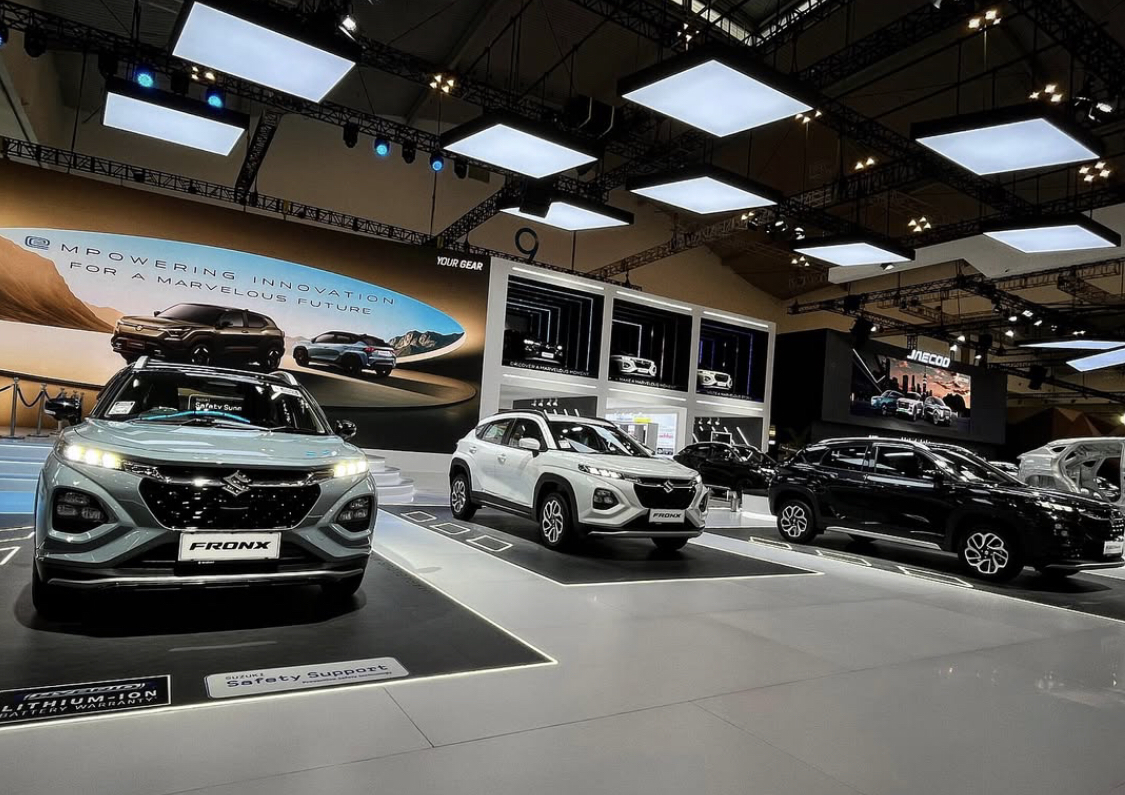 Fronx Jadi Andalan Baru, Makin Perkuat Lini Hybrid Suzuki di Indonesia