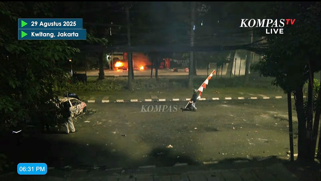 Polisi di Balik Rantis Maut: 7 Nama Terungkap, Desakan Reformasi Total Menguat