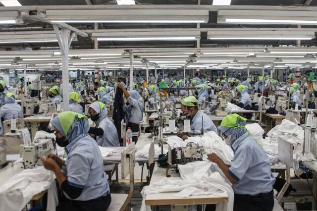 Waduh! Mayoritas Kawasan Industri Berpredikat Merah PROPER