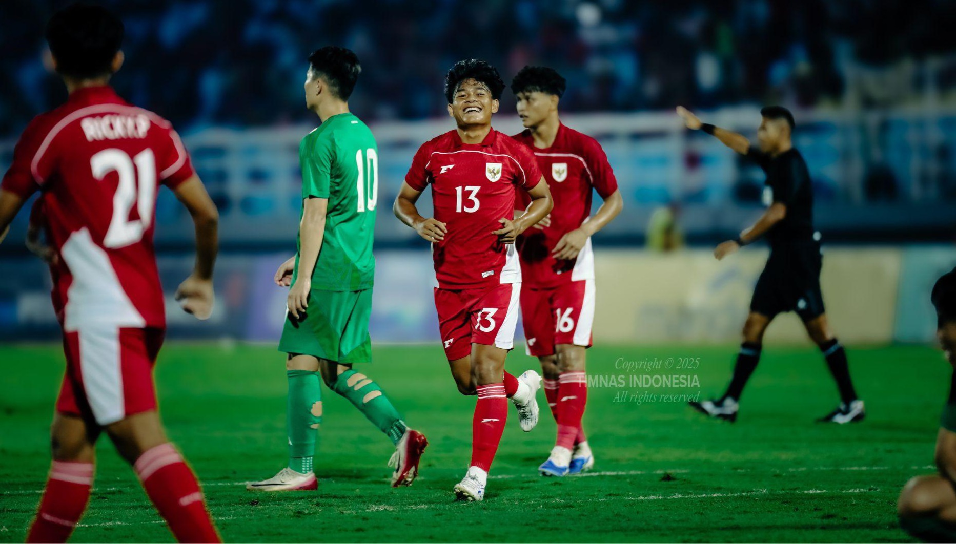 Timnas U-23 Indonesia Bantai Makau 5-0, Penentuan Lolos Hadapi Korea Selatan