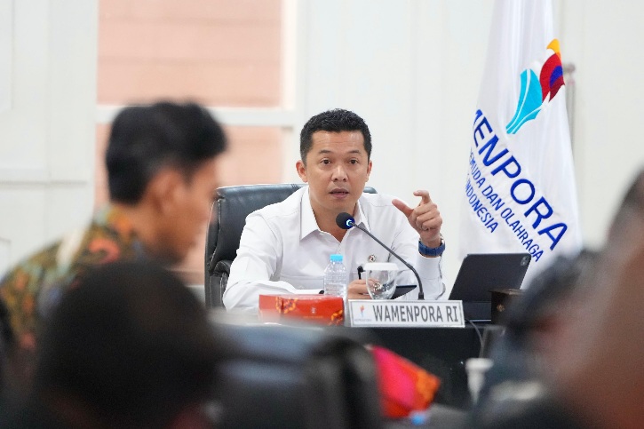 Wamenpora Ingatkan Cabor Jangan Asal Kirim Atlet di SEA Games 2025