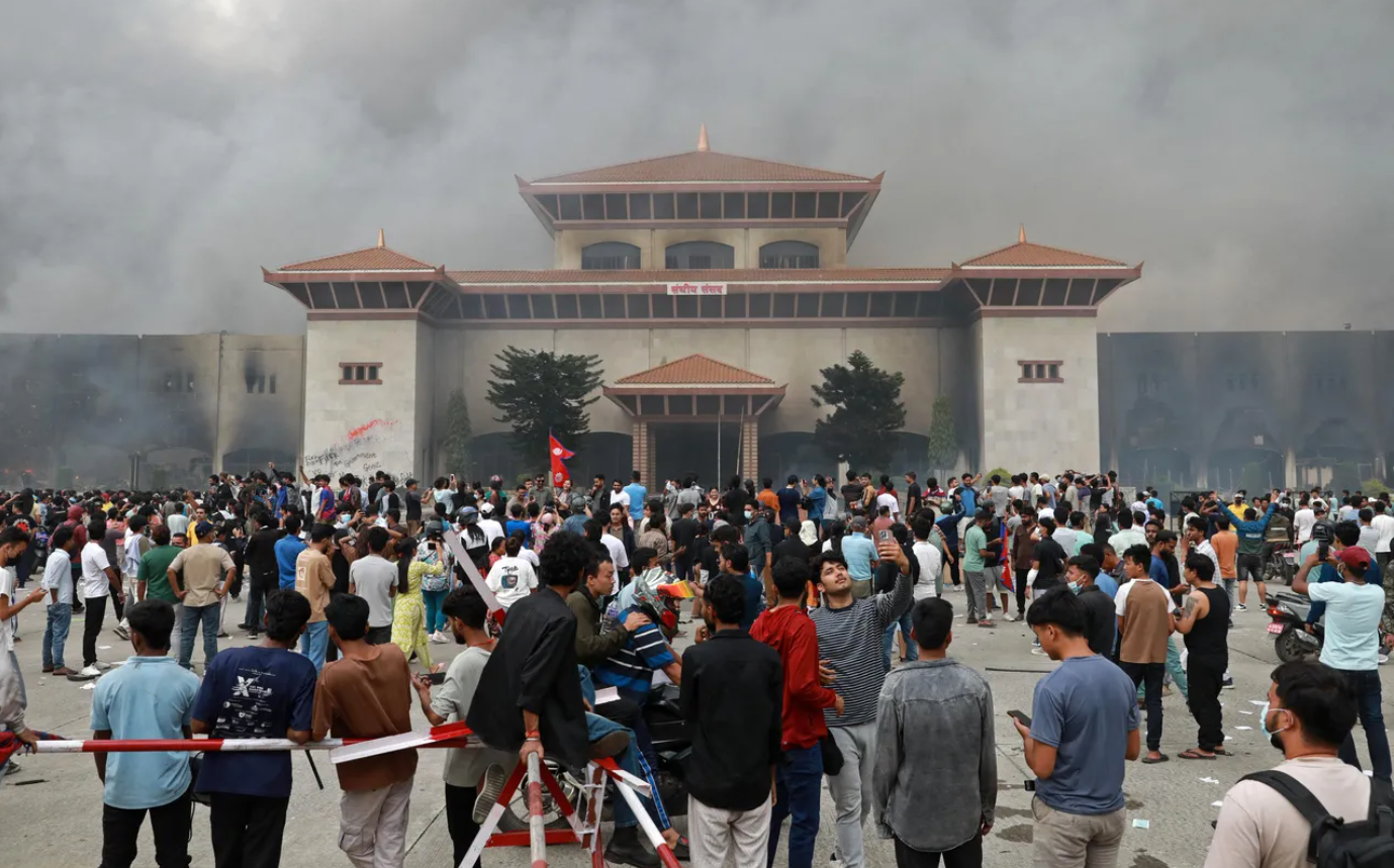 DPR Ingatkan Kerusuhan di Nepal Pelajaran Berharga untuk Pemerintah