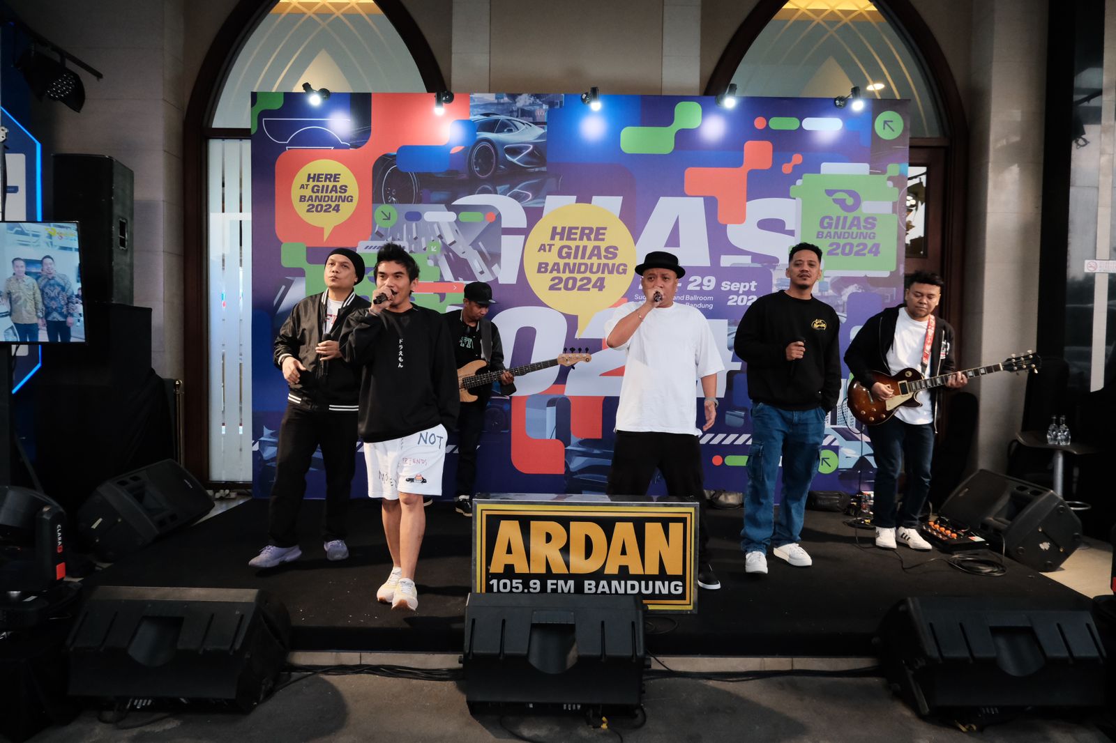 GIIAS Bandung 2025 Dibuka Besok, Ada Live Music hingga Diecast Show