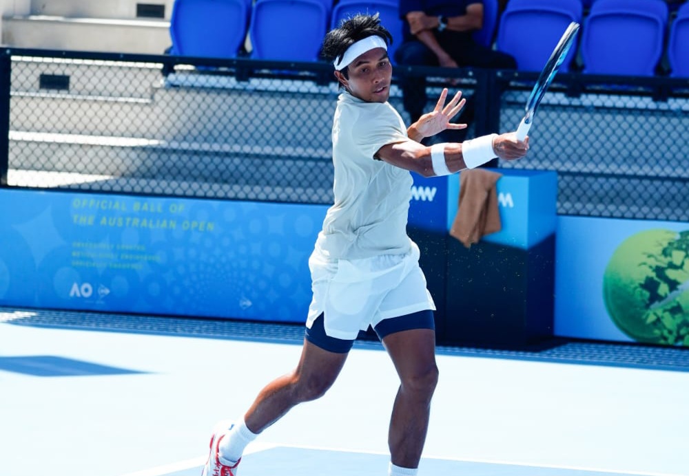 Rifqi Melaju, Lucky/Tegar Lolos ke Semifinal Amman ITF M-25 Bali