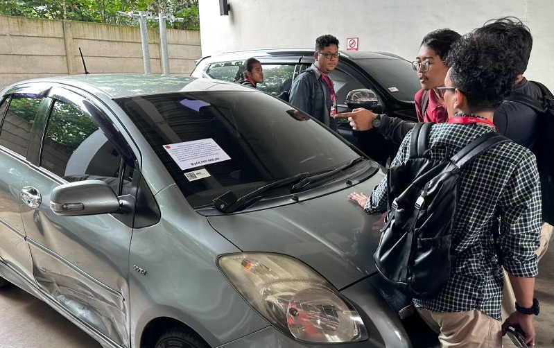 KPK Lelang 83 Lot Barang Sitaan di 11 Kota, Termasuk Kemeja Sutra Rp5.700