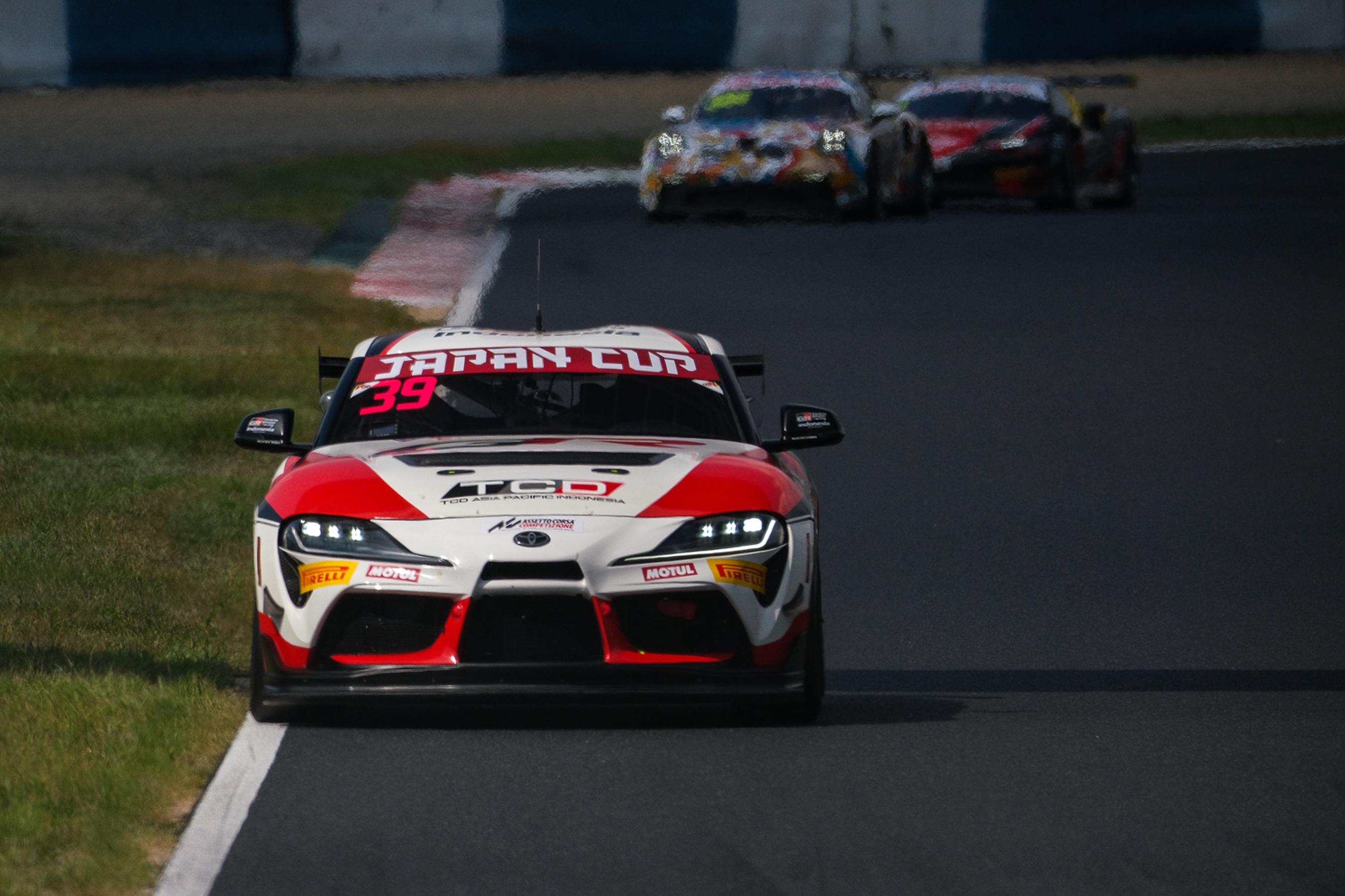 Toyota Gazoo Racing Indonesia Raih Double Winner di Japan Cup 2025