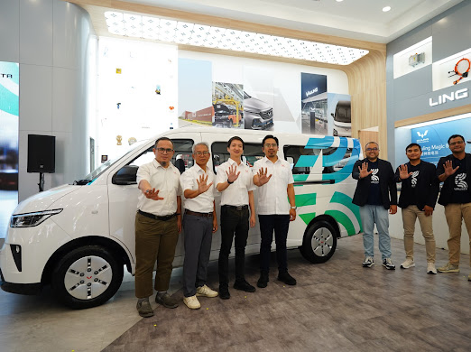 Wuling dan Kalista Sepakat Dorong Adopsi Kendaraan Listrik Lewat Mitra EV