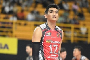 Bintang Voli Indonesia Rivan Nurmulki Perkuat Tan Cang The Cong di Liga Vietnam
