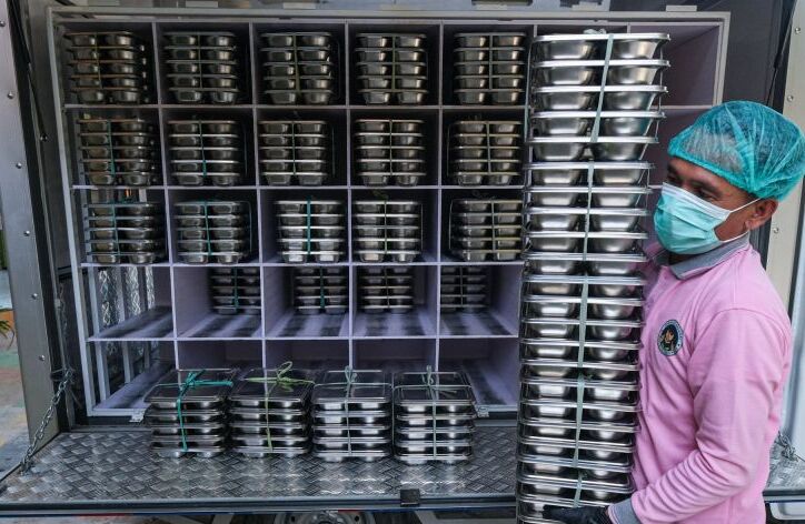 BGN Tepis Tudingan Adanya SPPG Fiktif