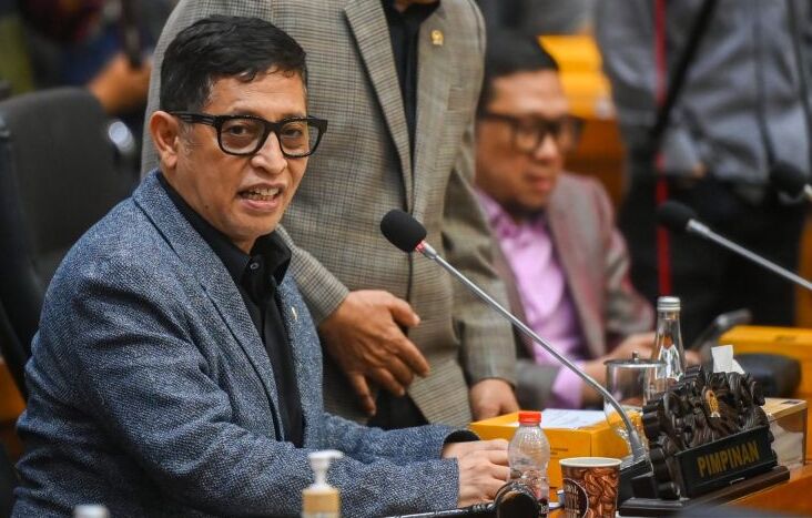 Baleg DPR Bakal Bawa RUU Perampasan Aset ke Paripurna
