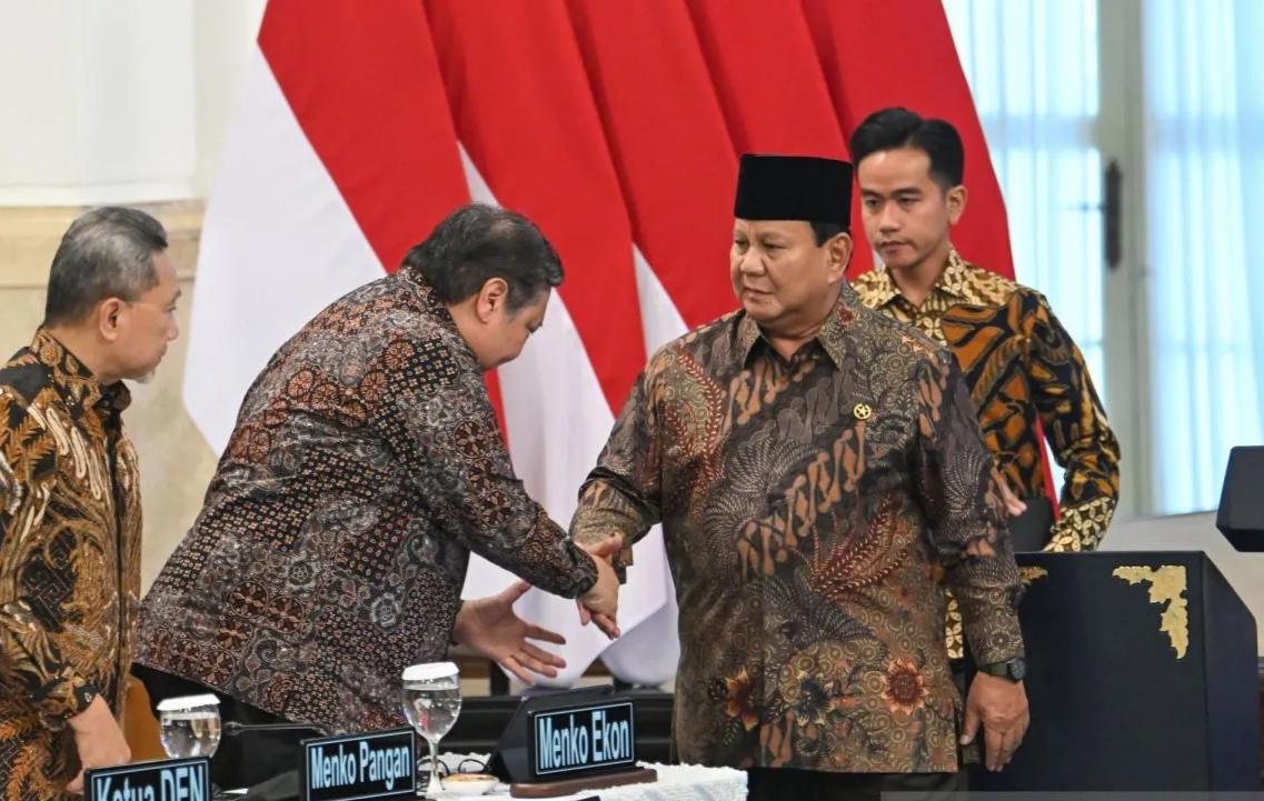 Prabowo Targetkan Indonesia Produksi Mobil Nasional dalam Tiga Tahun