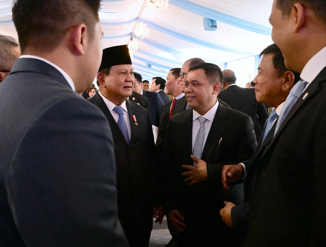 Selepas Reli Panjang, Saham Haji Isam Ambruk