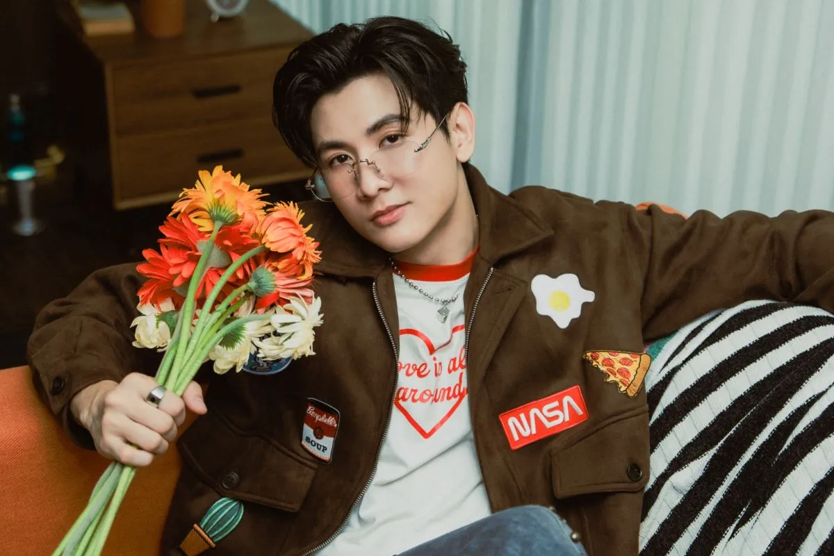 Aktor Thailand Bonnadol Bakal Sapa Penggemar Indonesia