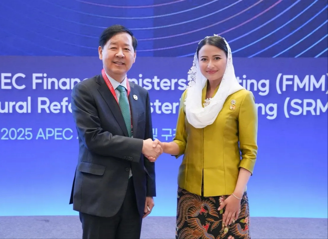 Bertemu Wakil PM Korsel, Wamendag Roro Dorong Kolaborasi