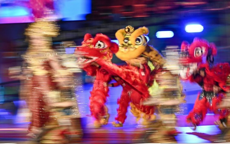 Harmoni Imlek Nusantara Wujudkan Akulturasi Budaya Indonesia