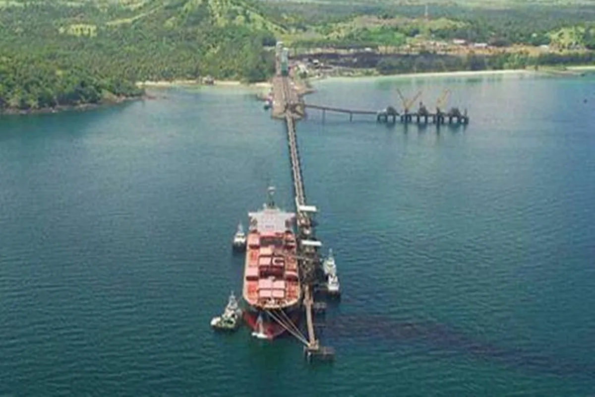 Kalsel Matangkan Pelabuhan Internasional Mekar Putih