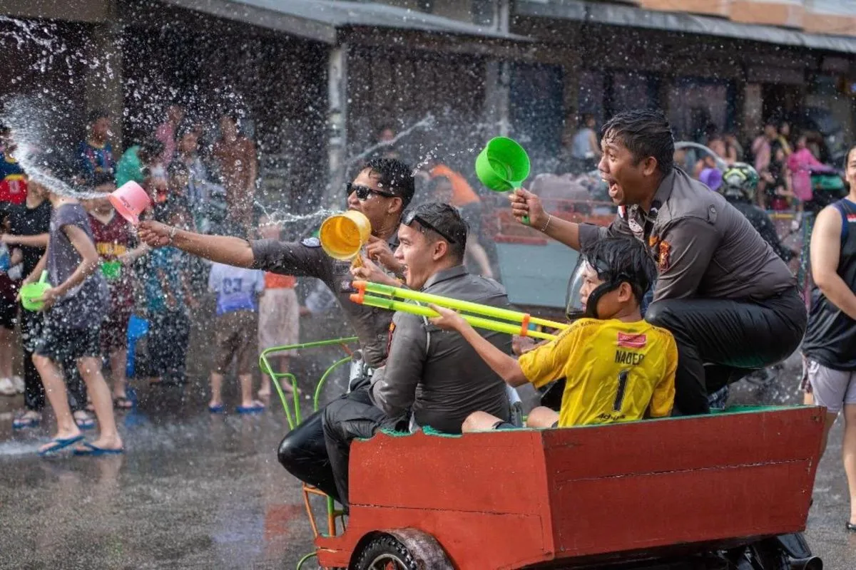 Festival Perang Air Kepulauan Meranti Masuk KEN 2026