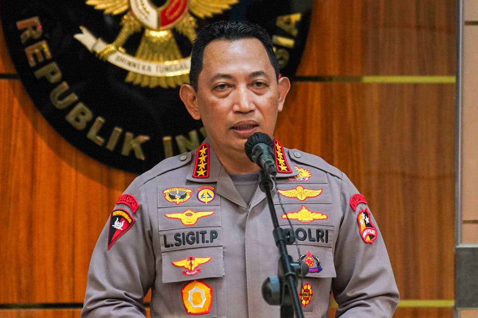 Wacana Polri di Bawah Kementerian Bisa Ganggu Independensi Penegakan Hukum