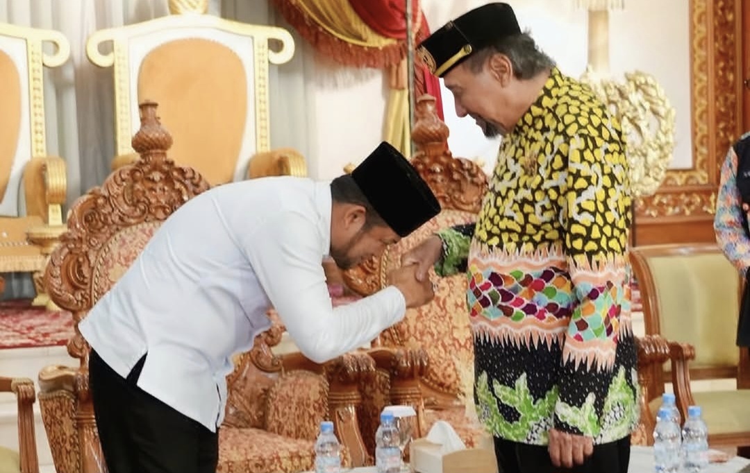 Polemik Tempat Duduk Sultan Kukar Serempet Proyek IKN