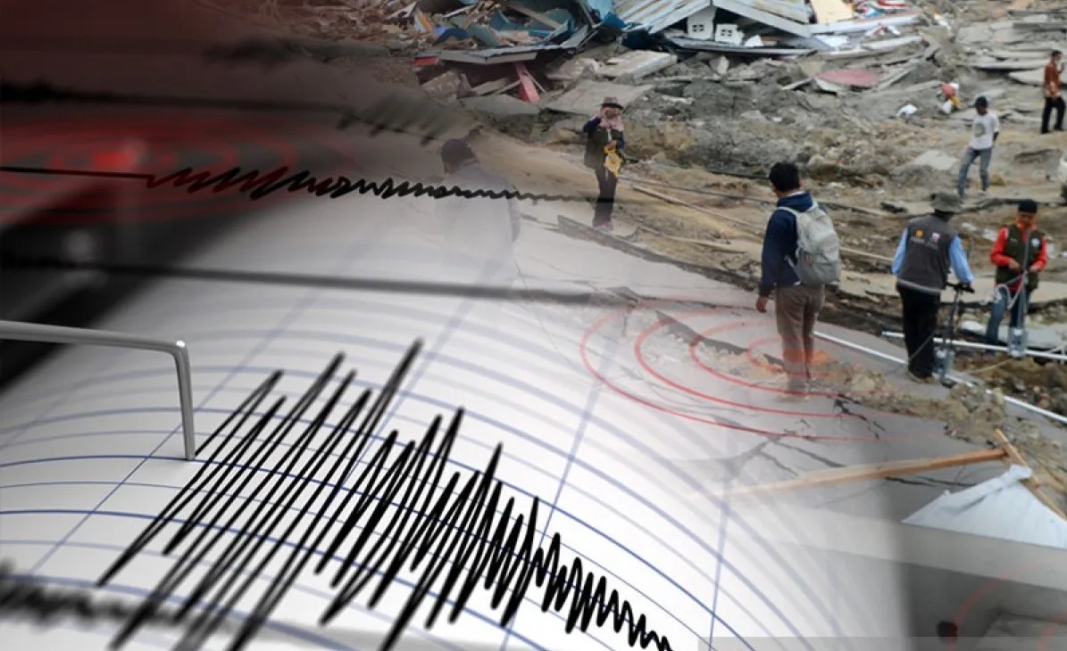 Warga Sangihe dan Talaud Sempat Panik Akibat Gempa 7,6 Magnitudo, BMKG Imbau Tetap Tenang